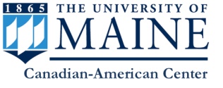 Canadian-American Center logo
