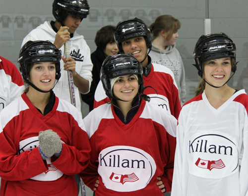 Killam Fellows