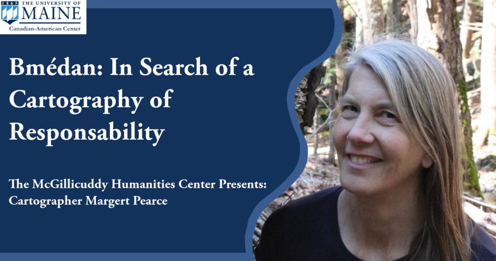 Graphic for upcoming Margaret Pearce lecture