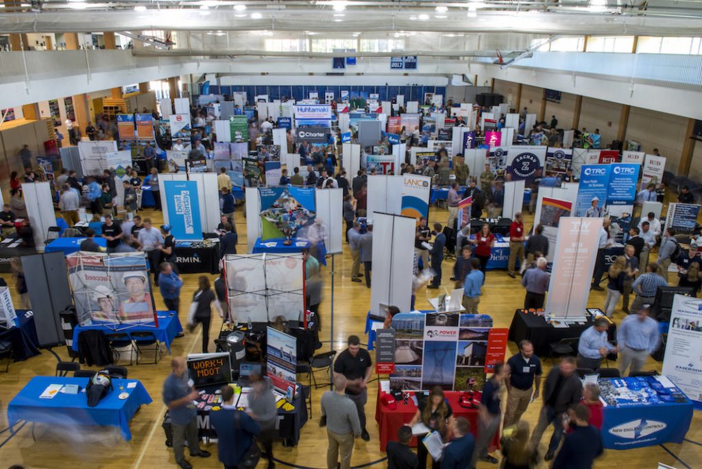 Engineering Job Fair Career Center University of Maine