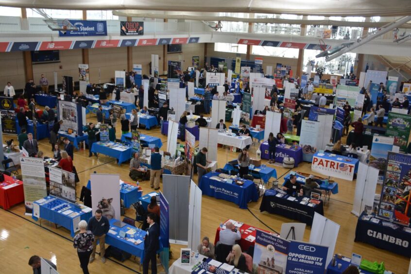 2020 Career Fair Info Career Center University of Maine