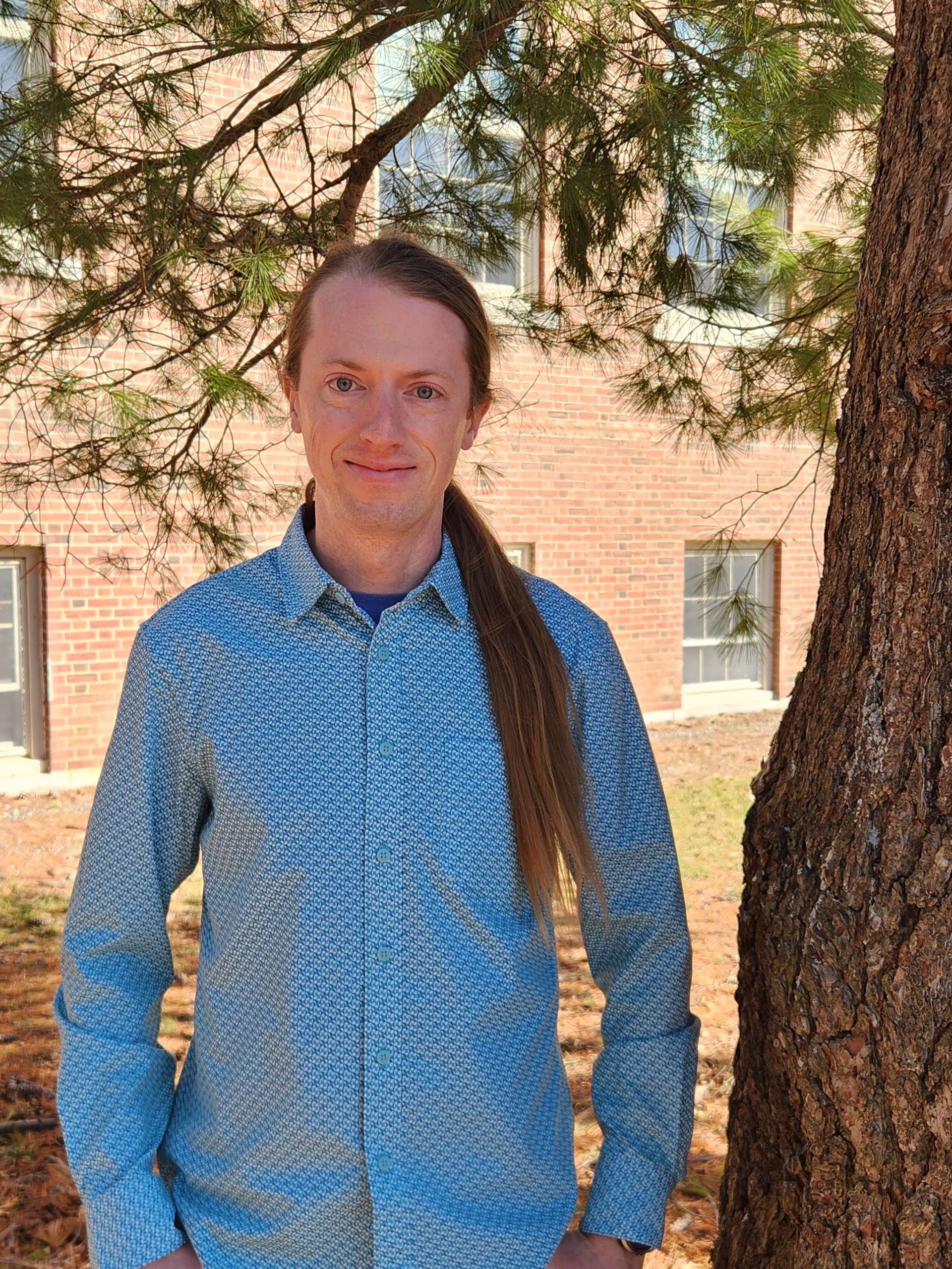 Staff picture of Benjamin Collette