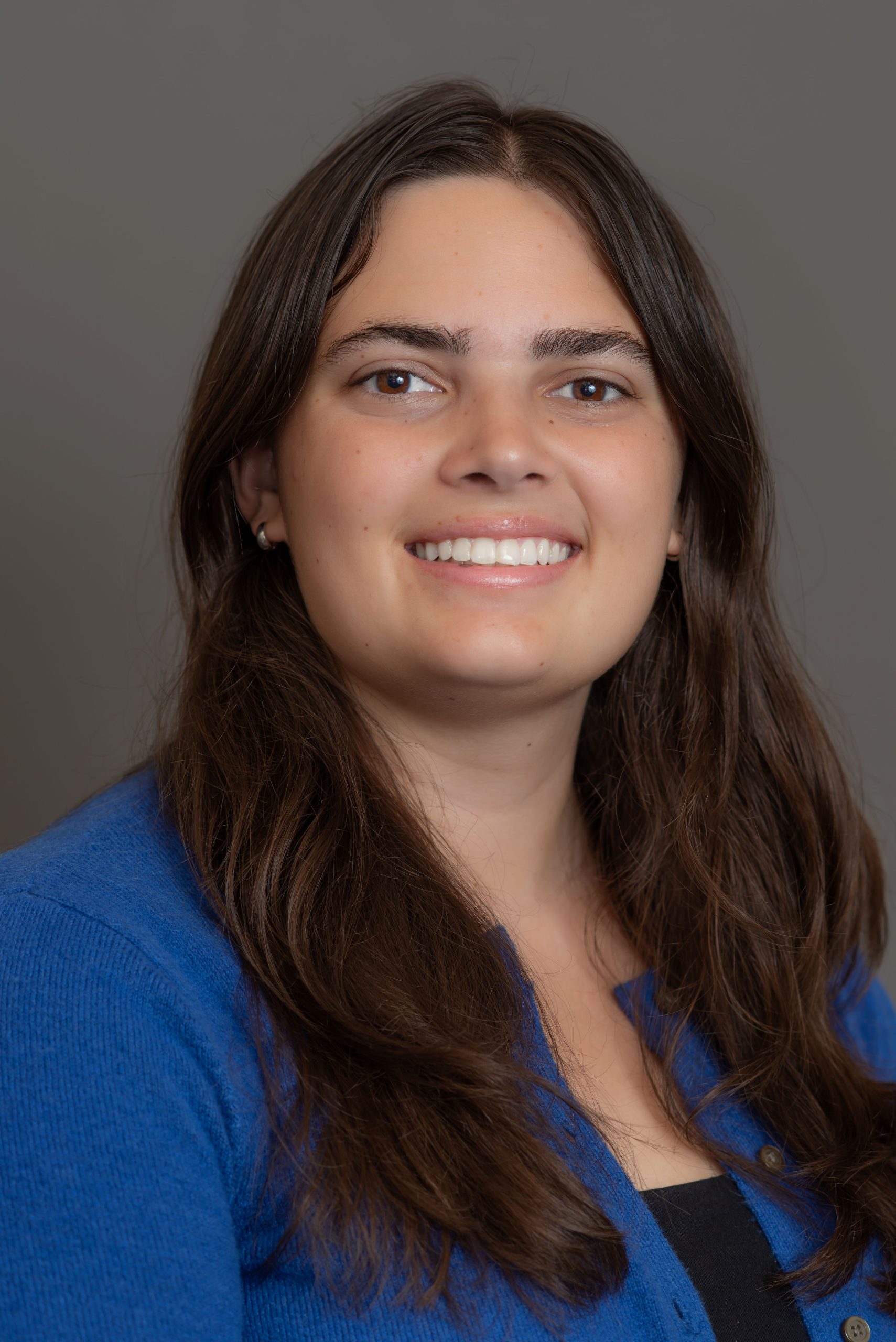 Staff picture of Peer Advisor McKenna Page