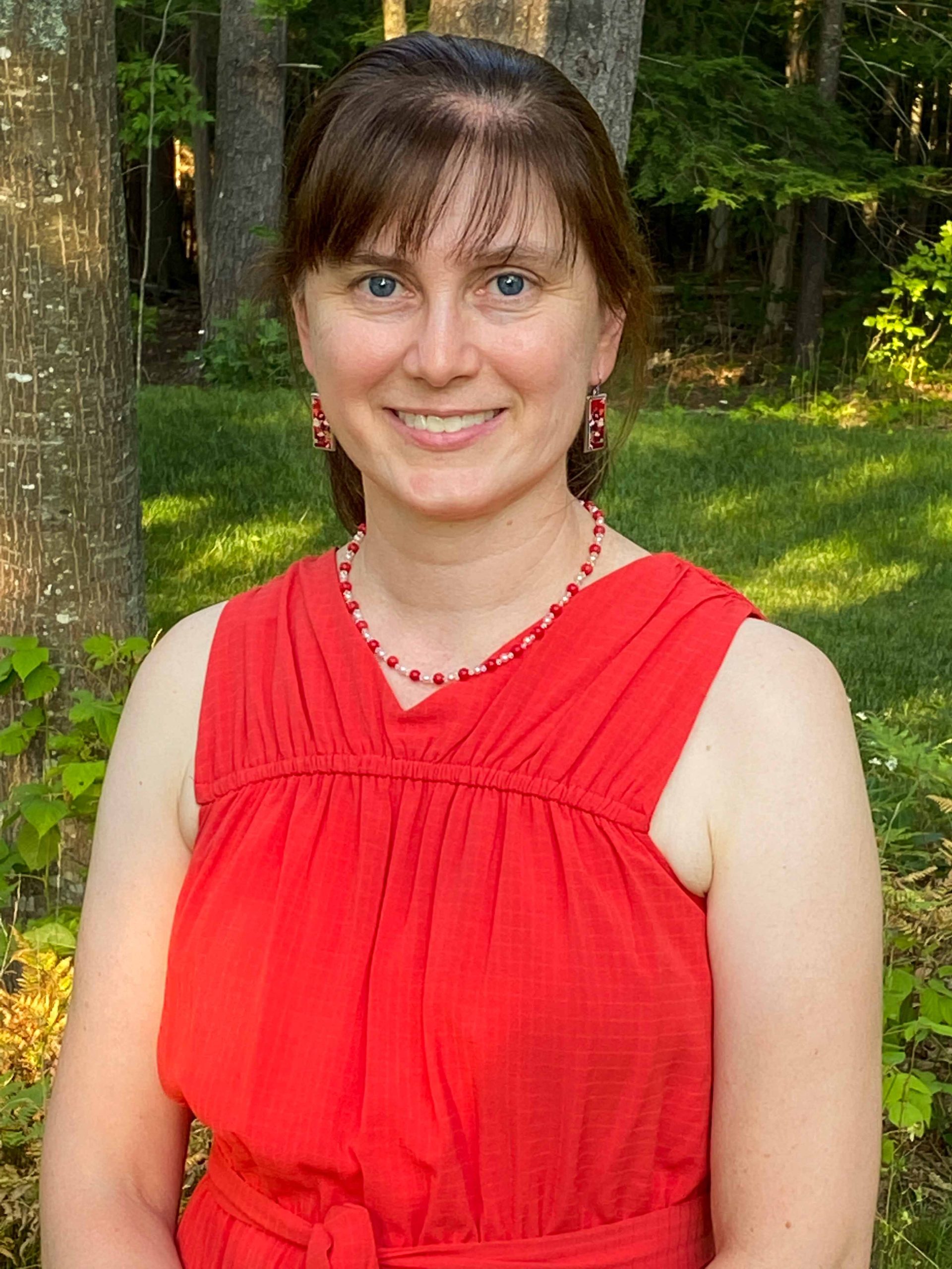 Staff picture of Beth Campbell