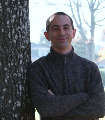 Photo of Aaron Weiskittel