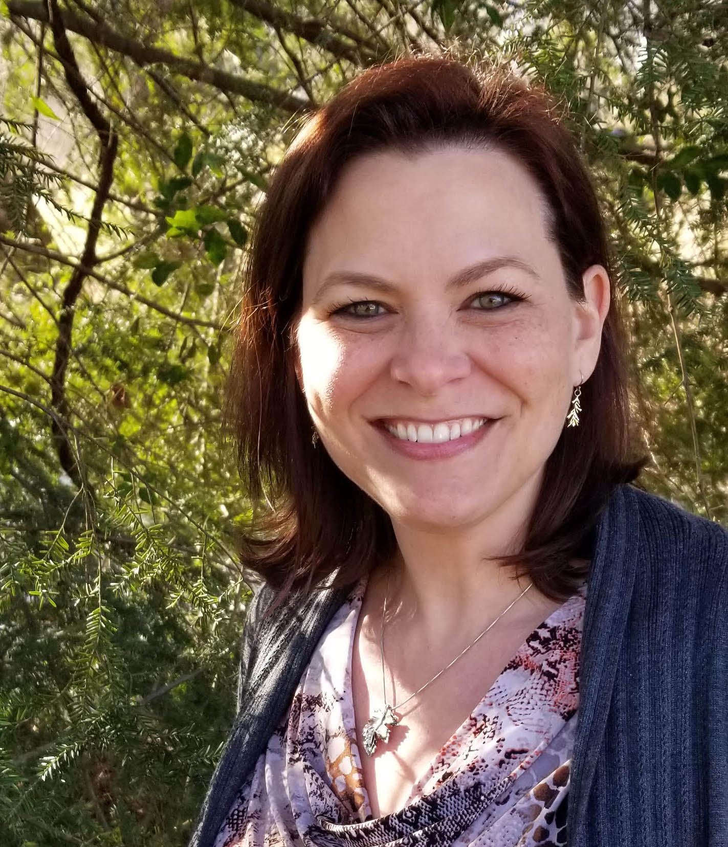 Photo of Dr. Angela Mech