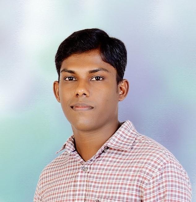 Photo of Ashish Alex
