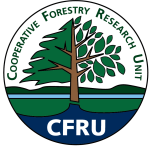 CFRU logo of a tree