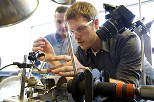 Graduate Lab