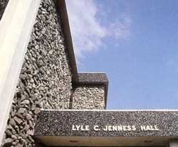 Jenness Hall