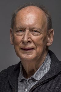 Prof. Adriaan R. P. van Heiningen