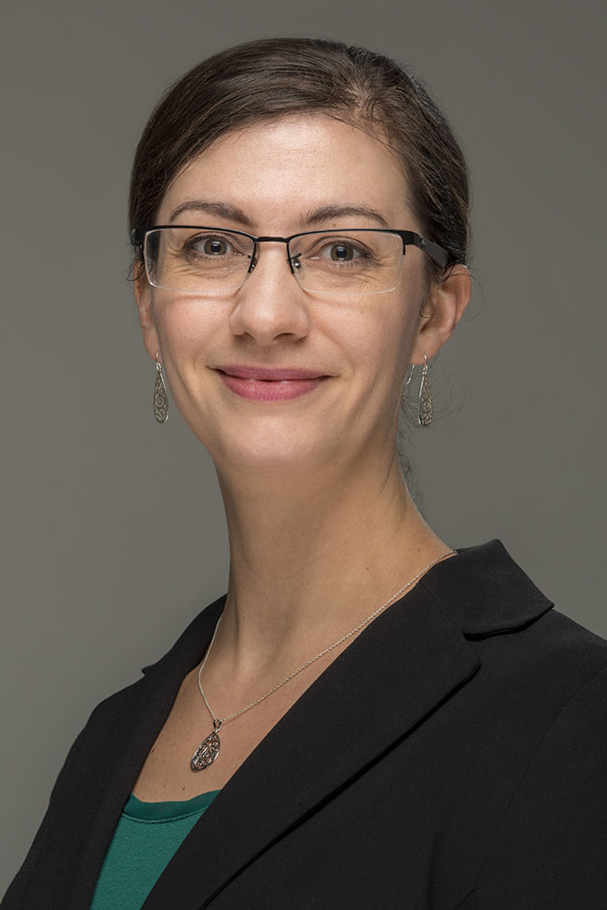 Prof. Caitlin Howell
