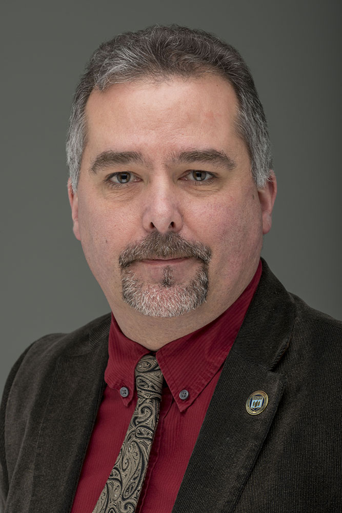 Prof. David J. Neivandt