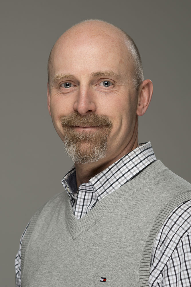 Prof. Michael D. Mason