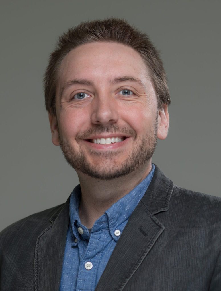Evan Wujcik headshot