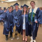 BS students graduation 2025