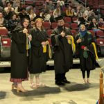MS students graduation 2025