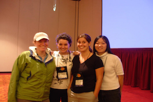 AFS Conference in Madison (2004/8)