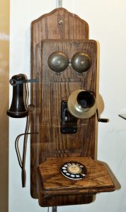 Early Telephone