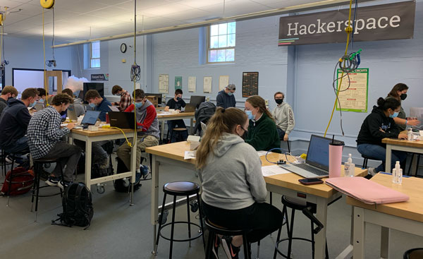 Image of Hackerspace