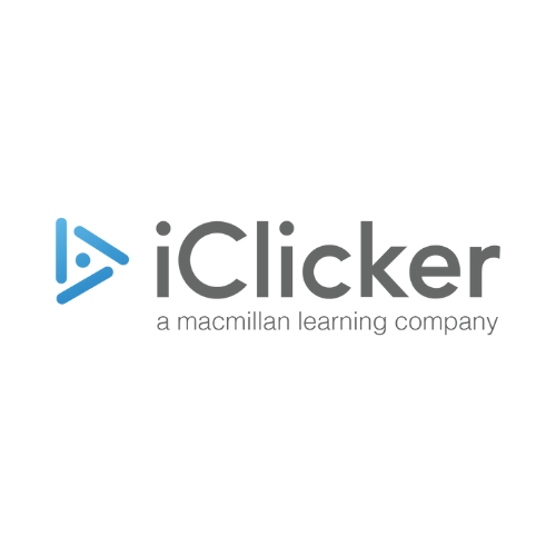 iClicker logo