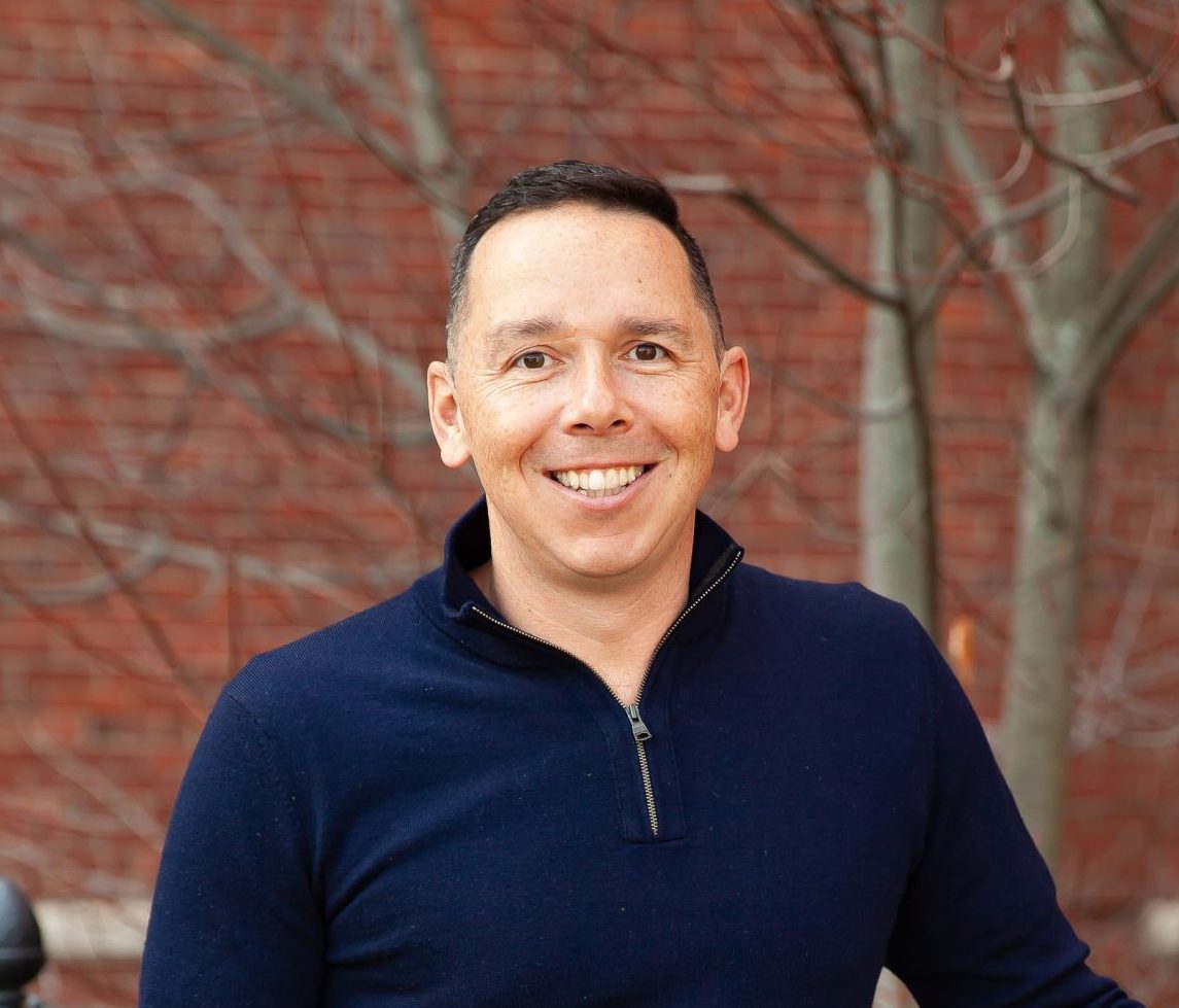 A headshot of Bill Osmer
