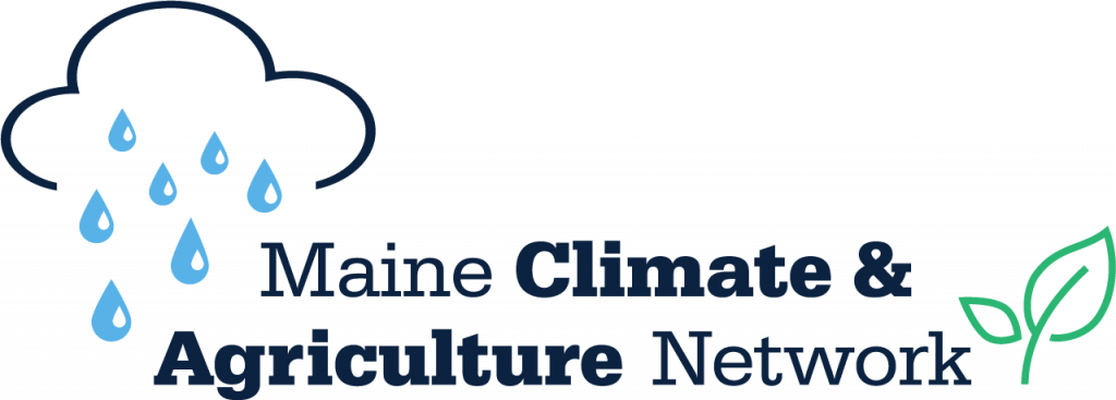 Maine Climate & Agriculture Network logo