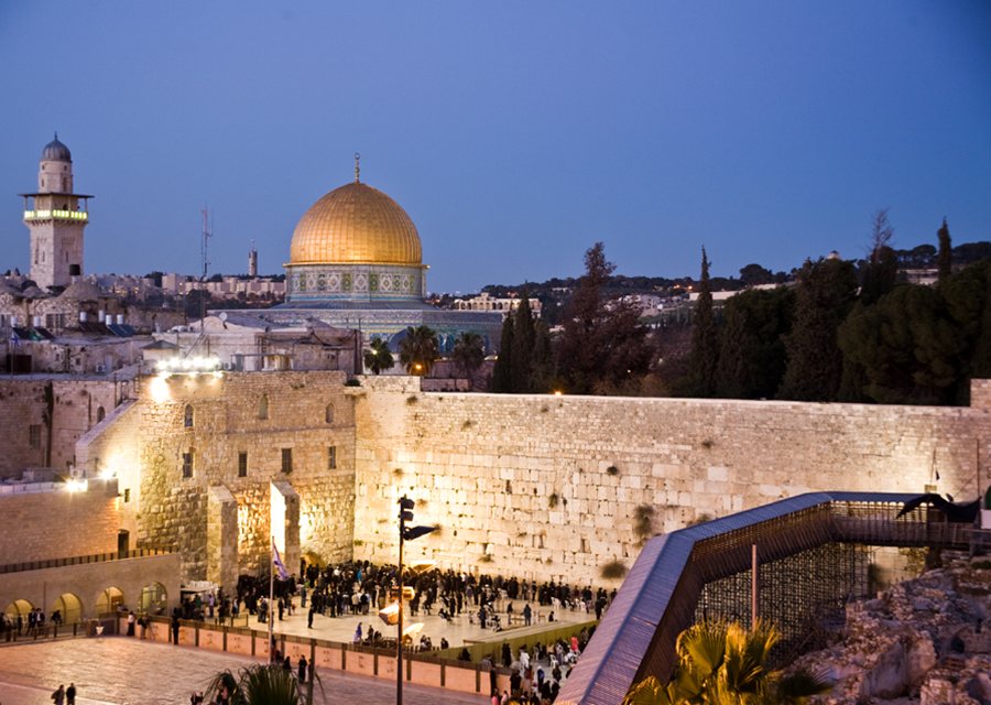 Picture of Jerusalem