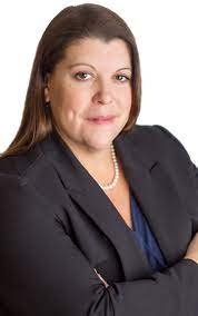 Portrait of Rep. Genevieve McDonald