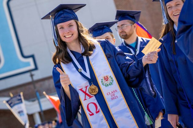 Congratulations, Class of 2023! - Commencement - University of Maine