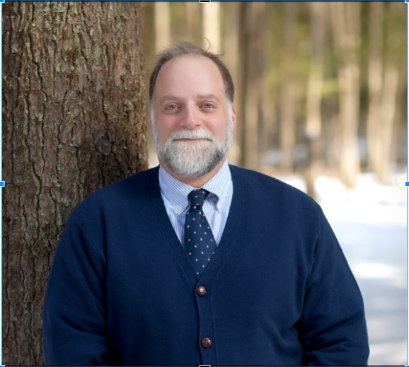 Portrait of David Fiacco