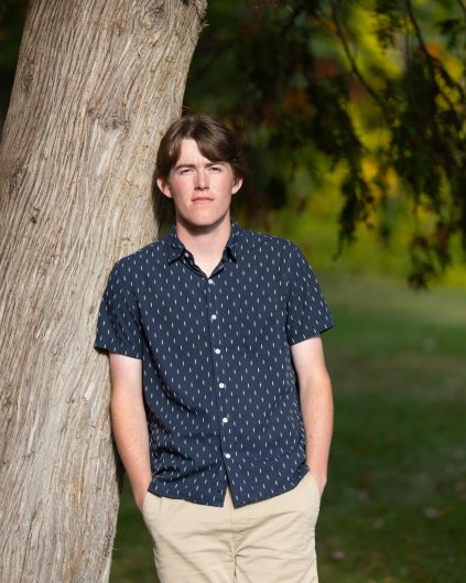 Image of Adam Sherman