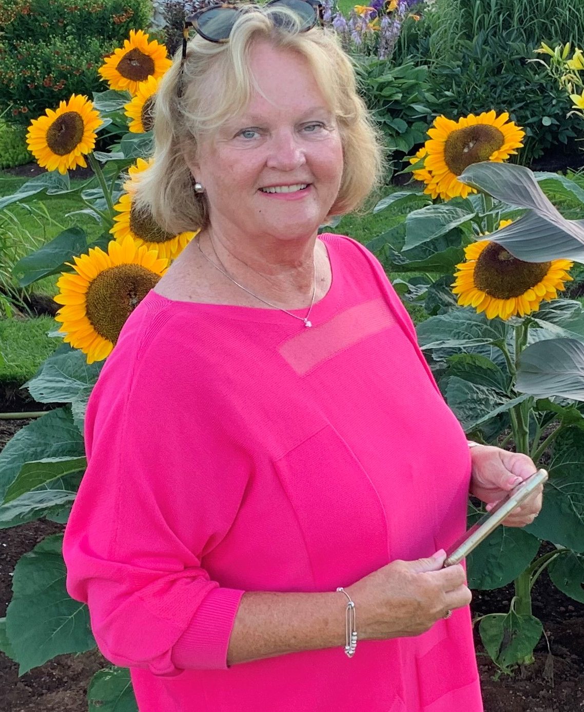 Judy Stickles