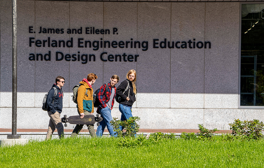 Ferland Engineering Building Exterior