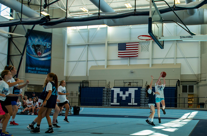 UMaine Fieldhouse