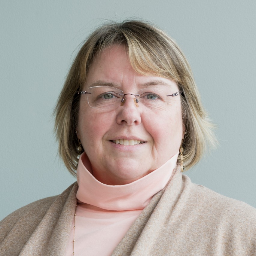 photo of Theresa McMannus