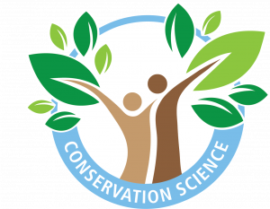 Conservation Science logo with title at bottom