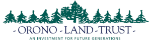 Logo for Orono Land Trust