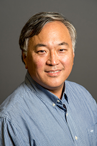 portrait of Terry Yoo