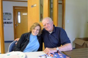 Sylvia Earle and Tap Pryor