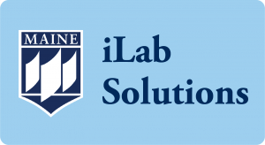 iLab Solutions button