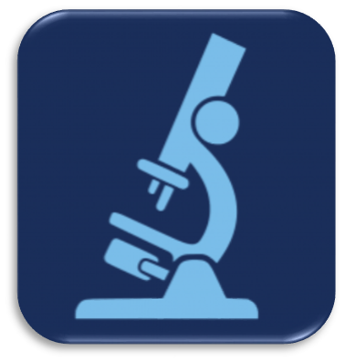 Microscope icon