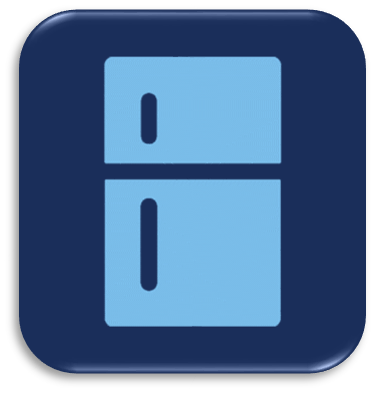 Freezer CORE button