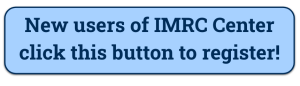 Button for new users of the IMRC center to register