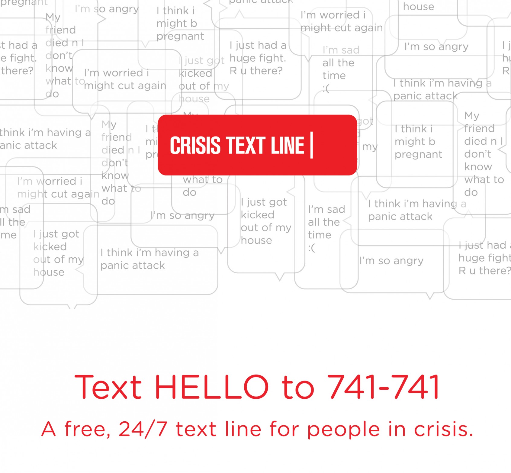 Лайн текст. Crisis text line. Line текст. Panic House. One line text.