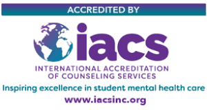 Link to the International Accreditation of Counseling Services website