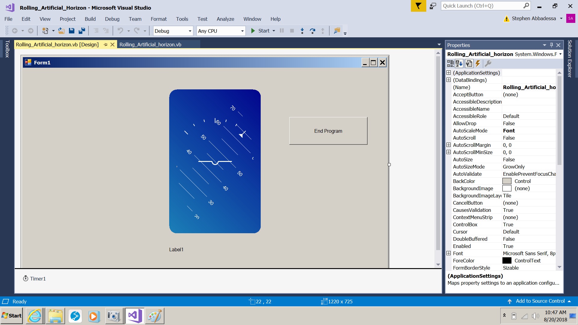 Visual Basic