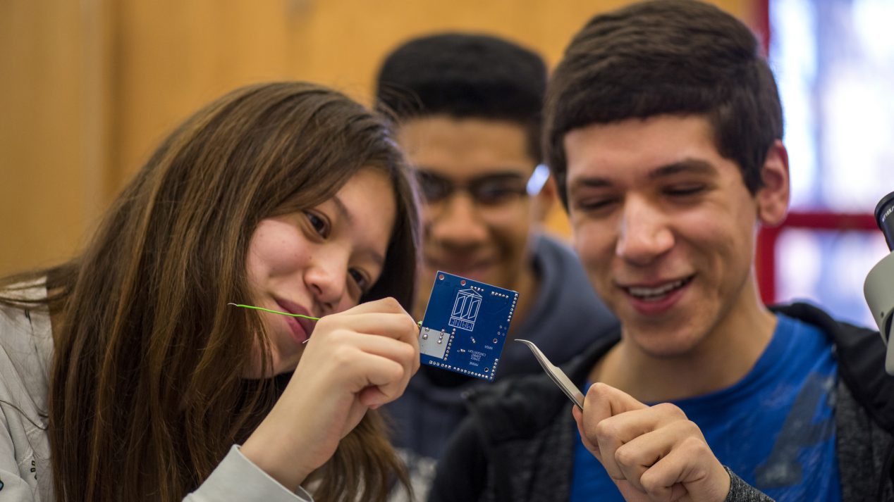 Computer Science at the University of Maine
