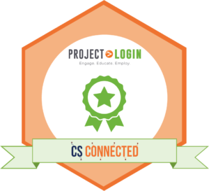 CS Connected Badge