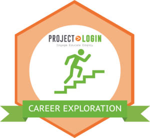 career exploration badge